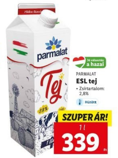 tej akció lidl